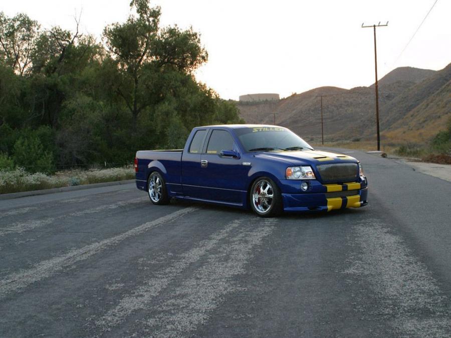  Ford F-150 by Stillen 2006 года  (фото 7 из 8)